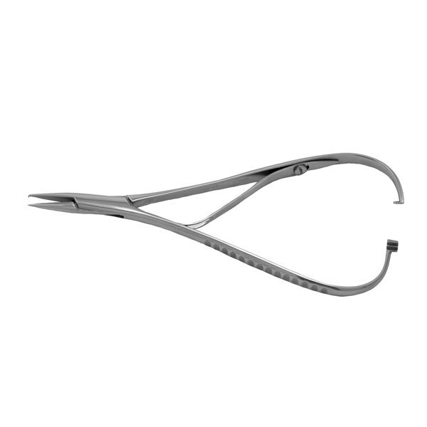 Elastic Placing Pliers - Hook Tip (2166)