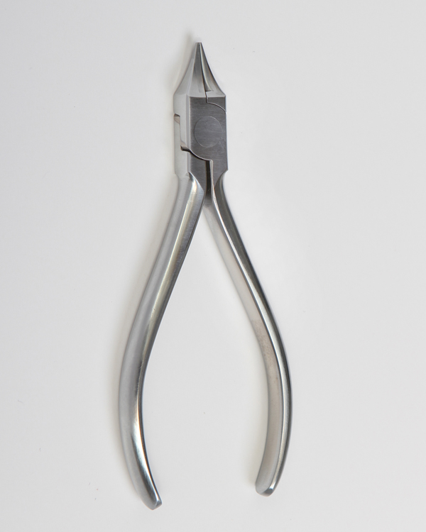 Light Wire Pliers, Grooved Square Tip (3153T)