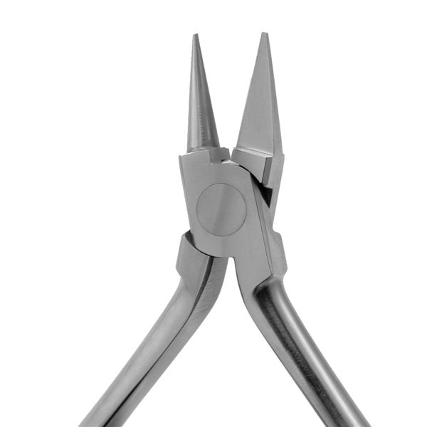 Light Wire Pliers, Grooved Square Tip (3156)
